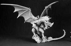Pathfinder Red Dragon