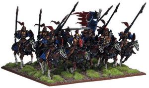 Undead Revenant Cavalry (10)