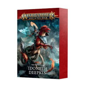 AGE OF SIGMAR 4.0: FACTION PACK IDONETH DEEPKIN (ENG)