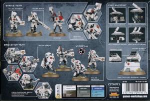 TAU EMPIRE: FIRE WARRIORS