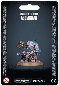 GENESTEALER CULTS ABOMINANT