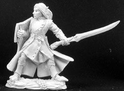 Noreth Skyblade, Elven Warrior