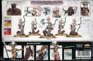 DAUGHTERS OF KHAINE: BLOOD SISTERS