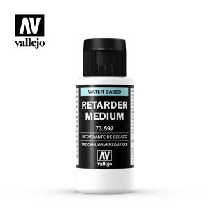 DRYING RETARDER MEDIUM (60 ml)