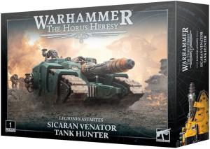 HORUS HERESY: LEGIONES ASTARTES: SICARAN VENATOR