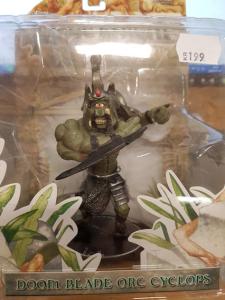 MAGE KNIGHT CONQUEST TITAN ORC CYCLOPS