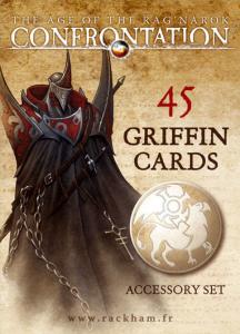 Griffin Cards Accessory Set