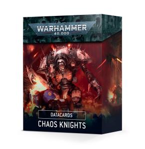 DATACARDS: CHAOS KNIGHTS (ENG 2022)