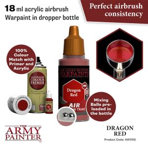 Air Dragon Red (18 ml)