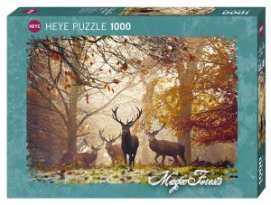 Magic Forests: Stags (1000 pieces)