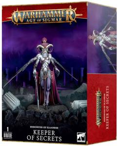 HEDONITES OF SLAANESH: KEEPER OF SECRETS