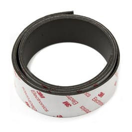Magnetic adhesive tape neodymium 30 mm (1m)