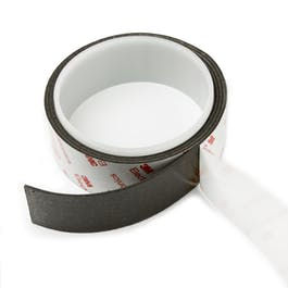 Magnetic adhesive tape neodymium 30 mm (1m)