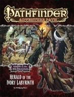 Pathfinder Adventure Path: Wrath of the Righteous Part 5 - Herald of the Ivory L