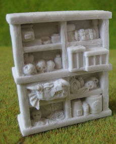 Necromancer Shelf II