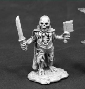 Skeletal Halfling