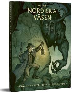 Nordiska väsen: Rollspelet