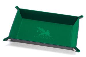 Dice Tray Rectangle Series: Green
