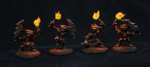 Goblin Pyros (4) (Ben Siens)
