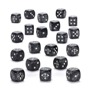 HORUS HERESY: AGE OF DARKNESS DICE SET (2025)