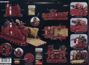 ADEPTUS MECHANICUS SKORPIUS DISINTEGRATOR