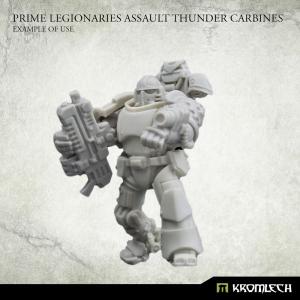 Prime Legionaries Assault Thunder Carbines