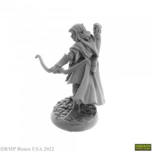 LANAEREL GRAYLEAF, ELF RANGER (Bones USA)