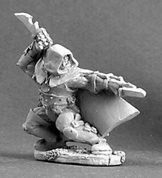 Mag Blackscar, Half-orc Assassin