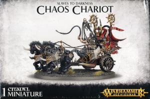 SLAVES TO DARKNESS: CHAOS CHARIOT