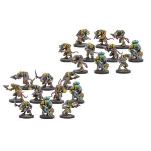 Veer-Myn Night Crawlers (2016)