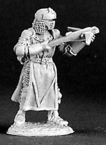 Black Legionnaire With Crossbow