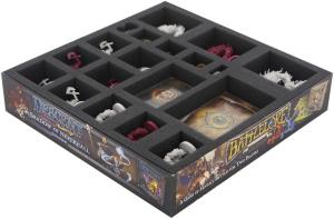 Foam tray set for Descent: Journeys in the Dark 2nd Edition - Mists of Bilehall