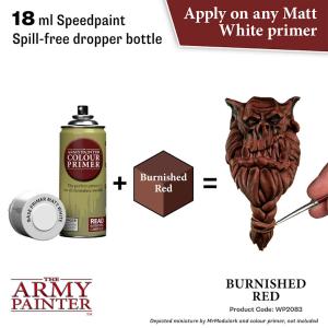Speedpaint 2.0: Burnished Red (18 ml)