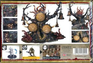 MAGGOTKIN OF NURGLE: FECULENT GNARLMAW