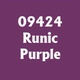 Runic Purple