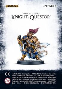 STORMCAST ETERNALS: KNIGHT-QUESTOR