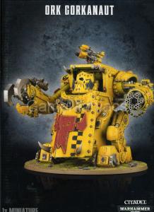 ORKS: MORKANAUT / GORKANAUT