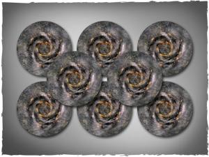 Warhammer AoS objective markers - Realm Of Shadows