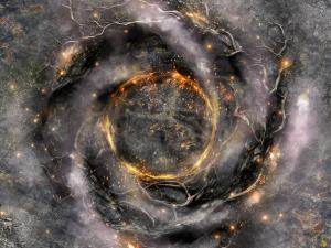 Warhammer AoS objective markers - Realm Of Shadows