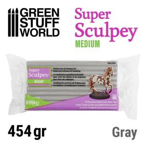 Super Sculpey Medium Blend 454 gr.