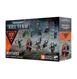 KILL TEAM: NOVITIATES (3rd ed)