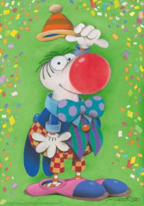 Thank you!, Mordillo Standard 500 pieces