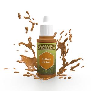 Warpaint: Sulfide Ochre (18 ml)