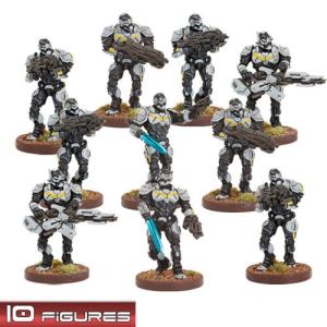 Enforcers Strike Section