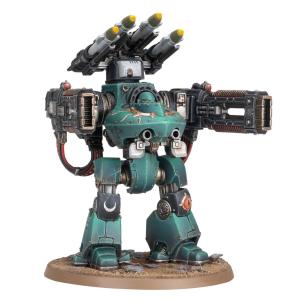 HORUS HERESY: DEREDEO DREADNOUGHT BOREAS CONFIGURATION