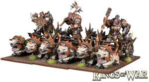 Ogre Chariots (2022)