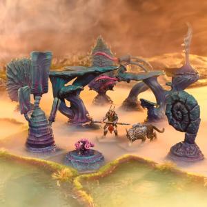 Dungeon Crate: Wild Woods