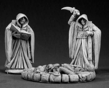 Townsfolk Cultists