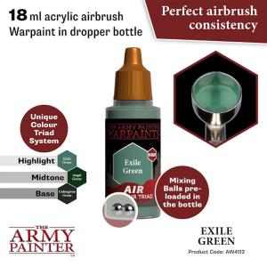 Air Exile Green (18 ml)