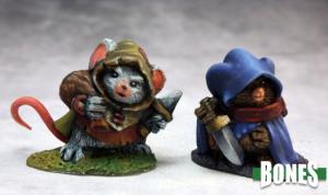 MOUSLING THIEF AND ASSASSIN